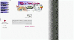 Desktop Screenshot of flazi.de