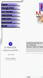 Mobile Screenshot of flazi.de