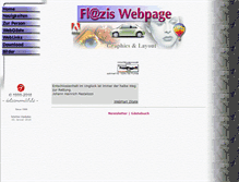 Tablet Screenshot of flazi.de